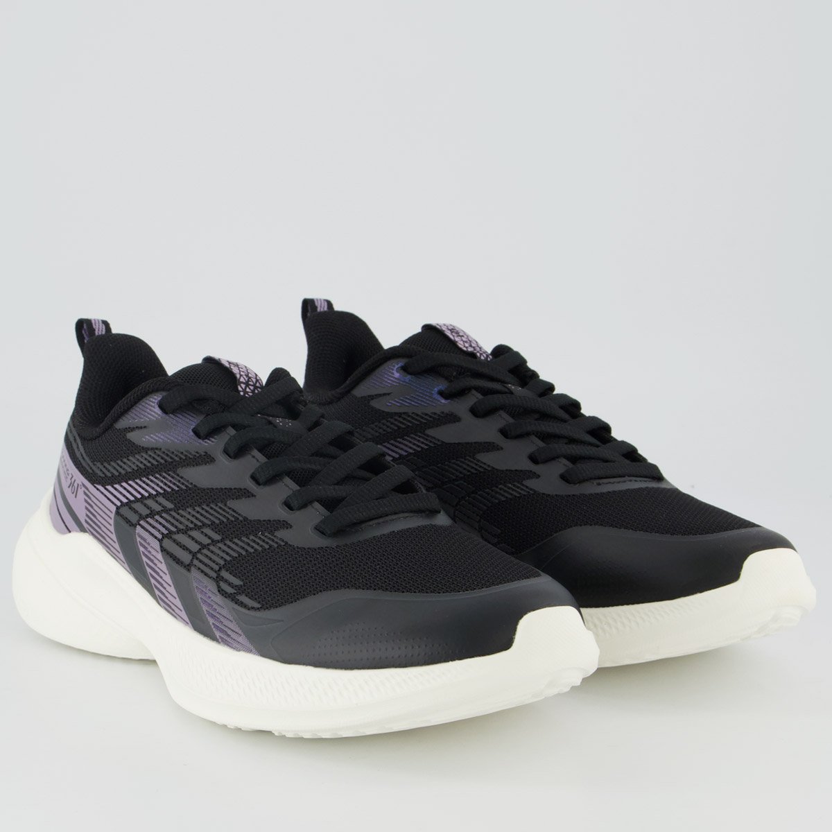 Tênis 361 Arrow Feminino Preto Preto 2