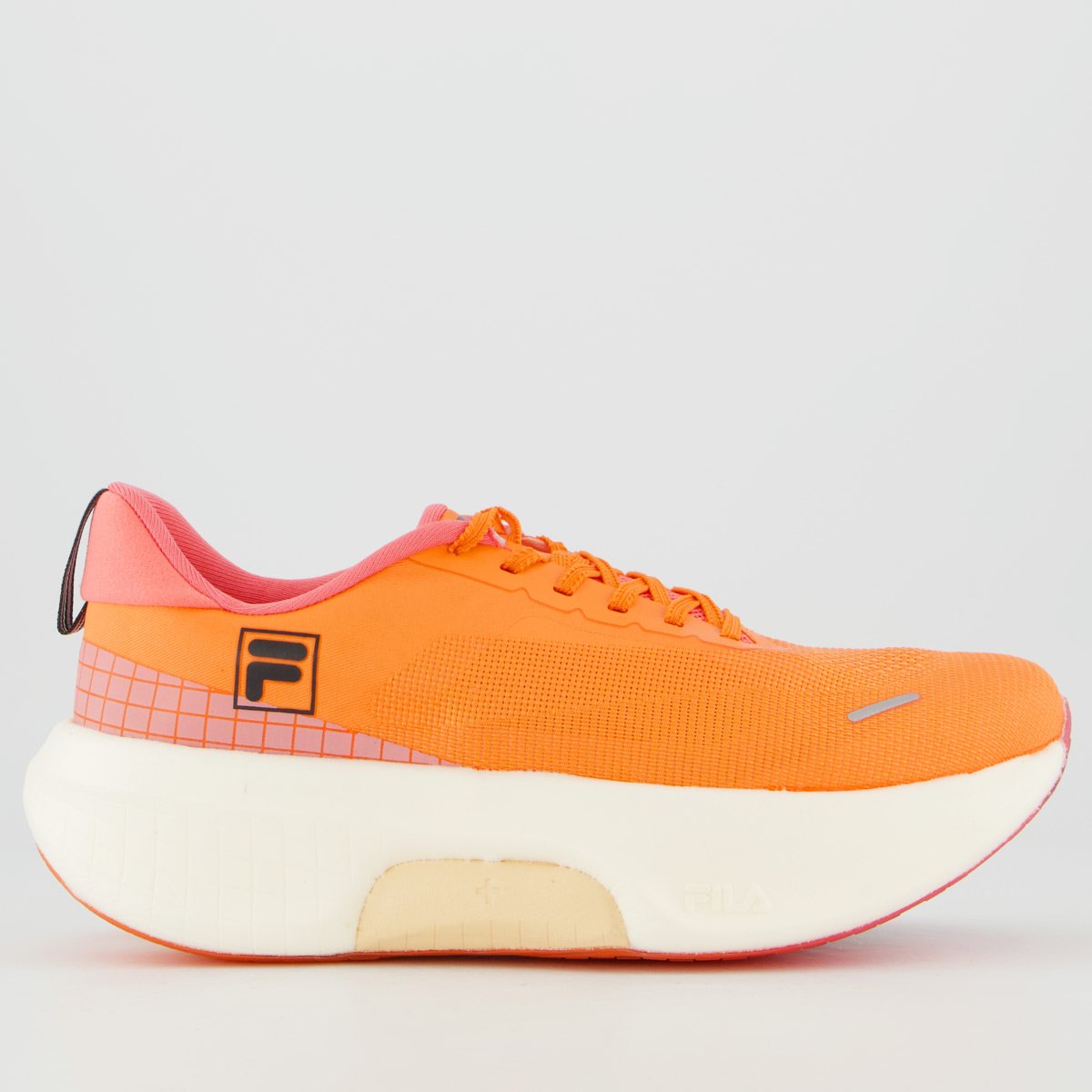 Tênis Fila Speedrocker Skyfoam Laranja
