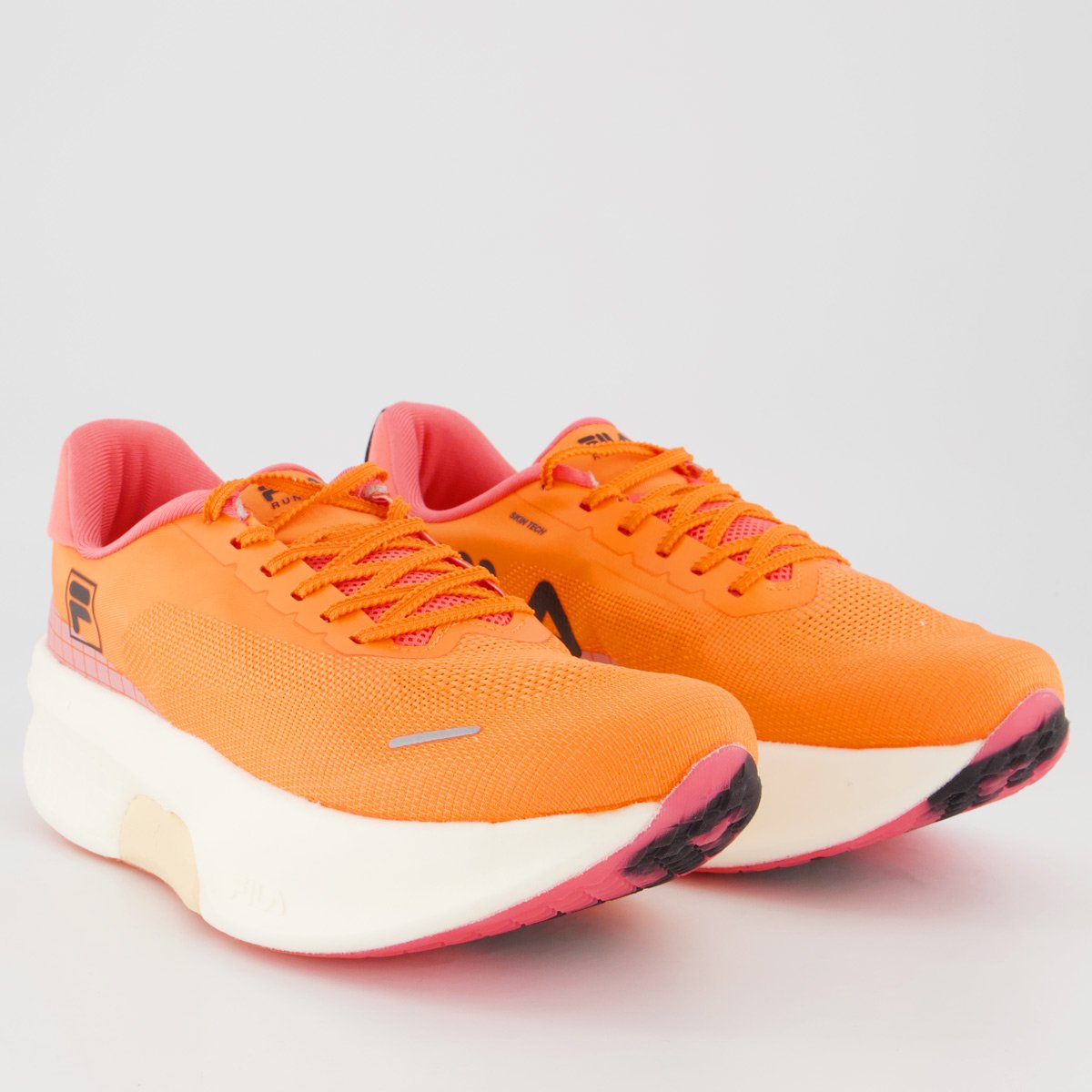 Tênis Fila Speedrocker Skyfoam Laranja Laranja 3