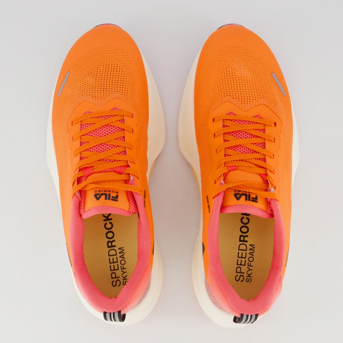 Tênis Fila Speedrocker Skyfoam Laranja Laranja 4