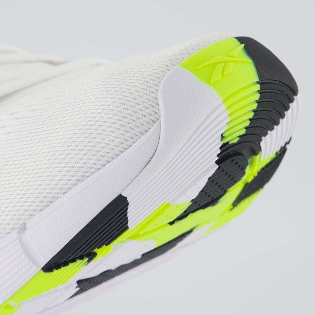 Tênis Reebok Nano Gym Branco e Verde Feminino Branco 8