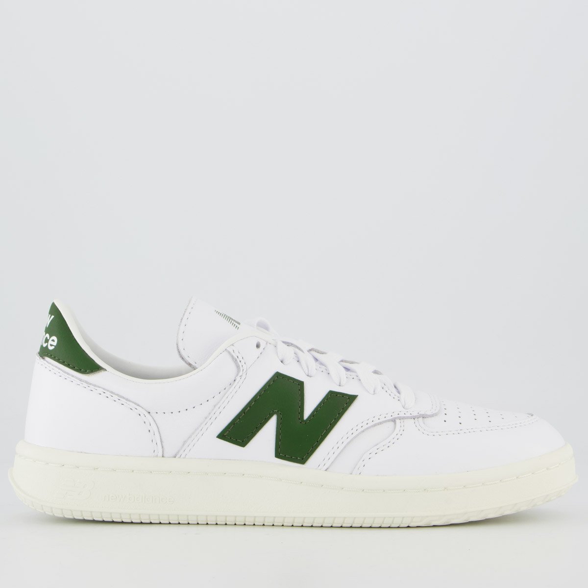 Tênis New Balance CT 500 Branco e Verde