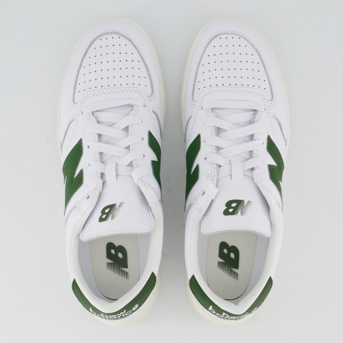 Tênis New Balance CT 500 Branco e Verde Branco/Verde 4