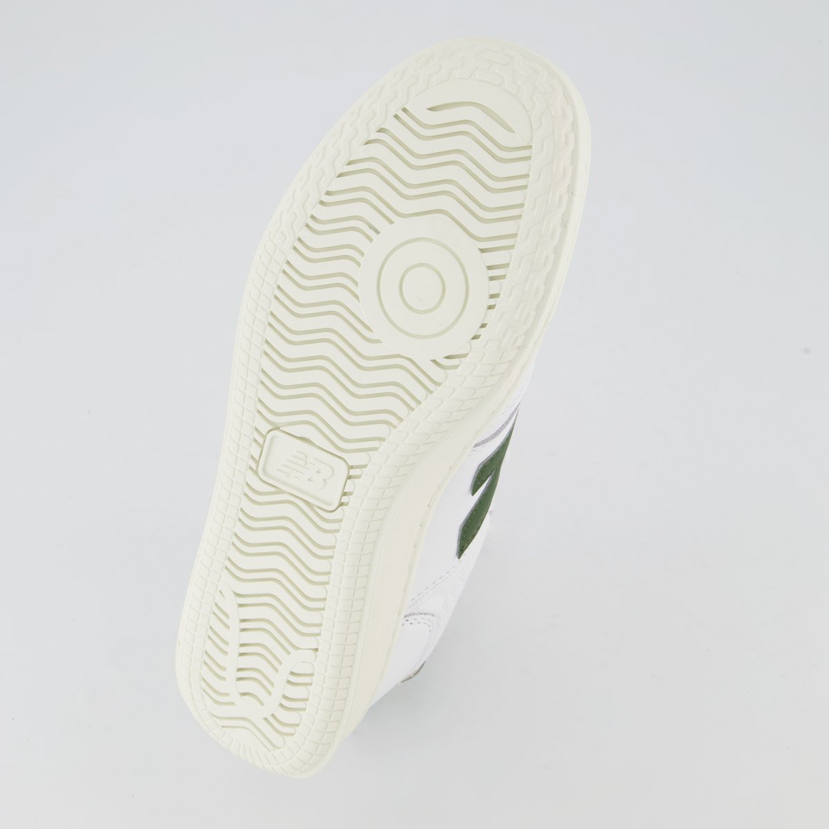Tênis New Balance CT 500 Branco e Verde Branco/Verde 5