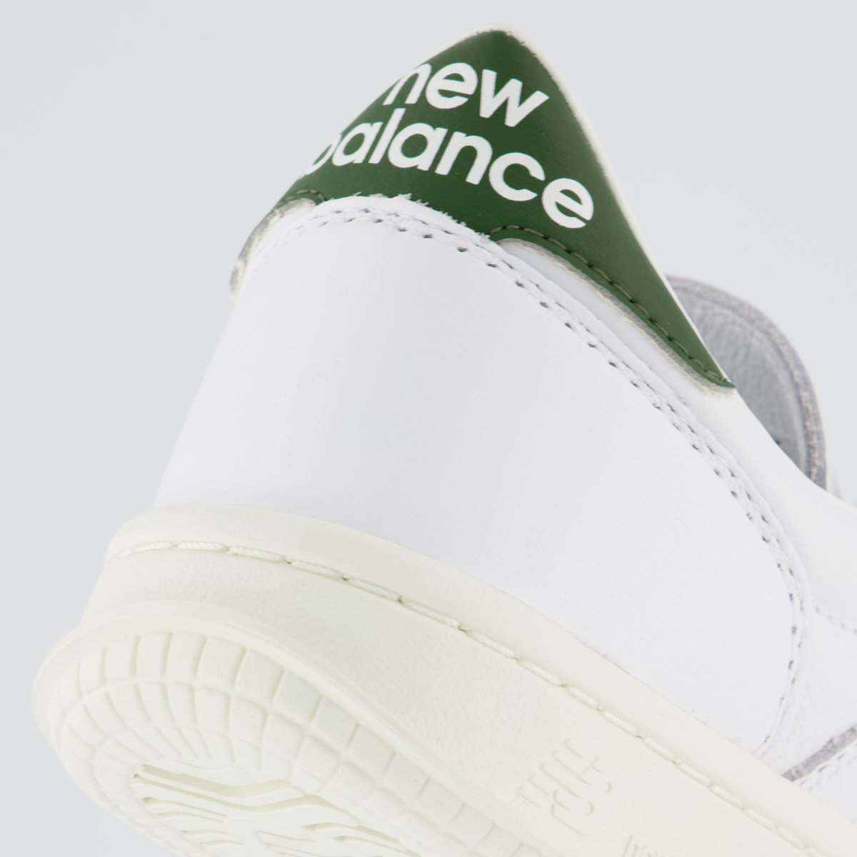 Tênis New Balance CT 500 Branco e Verde Branco/Verde 6