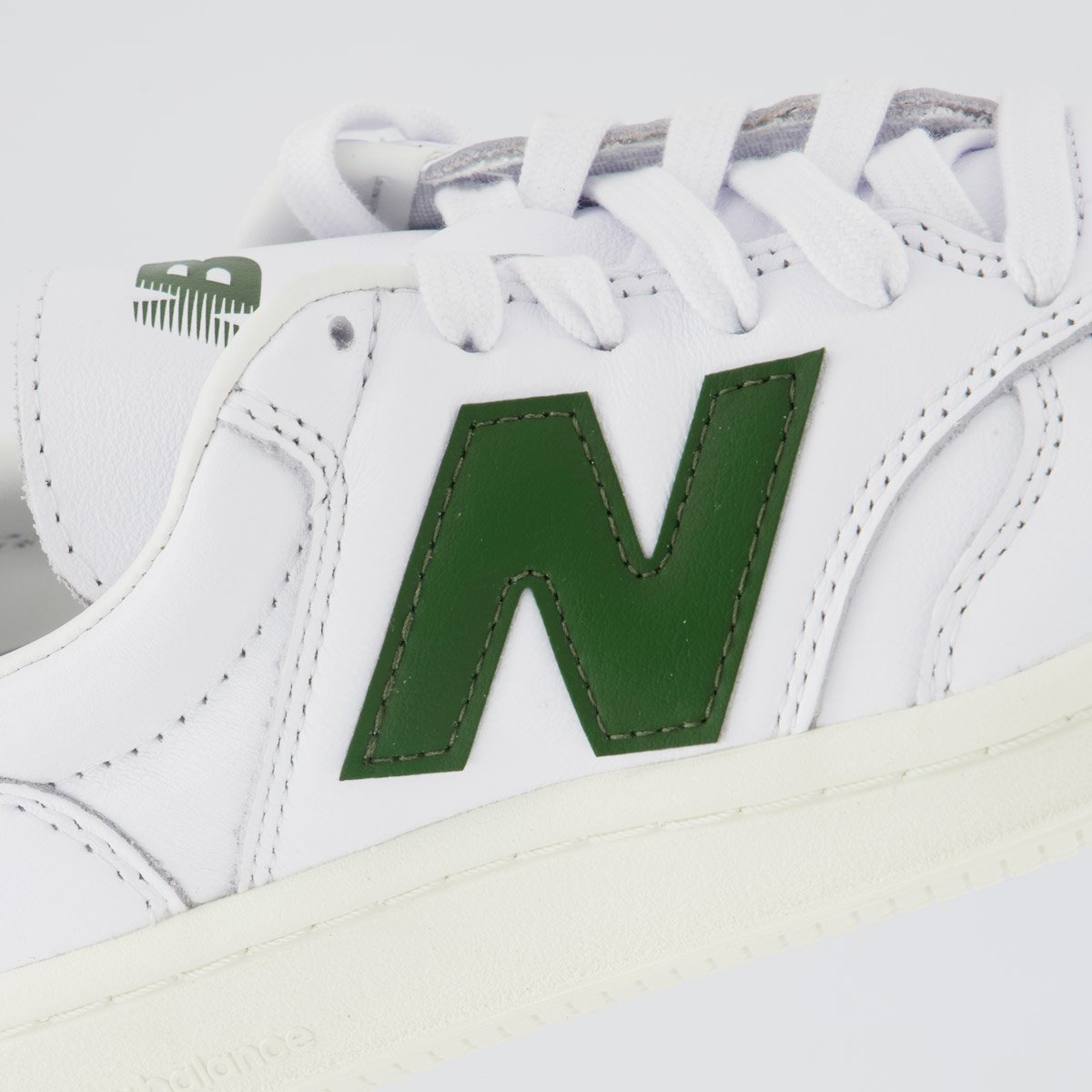 Tênis New Balance CT 500 Branco e Verde Branco/Verde 7