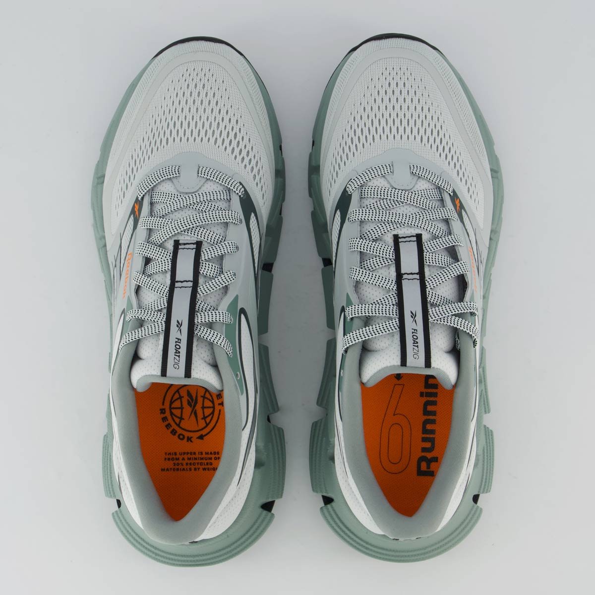 Tênis Reebok Floatzig 2 Cinza Cinza 4