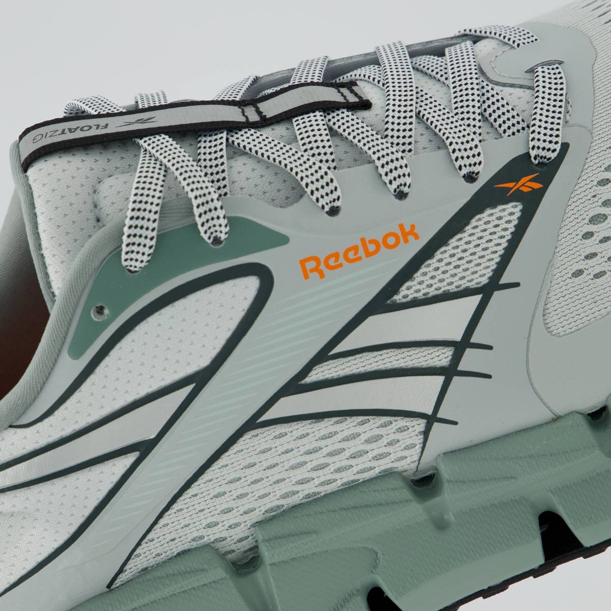 Tênis Reebok Floatzig 2 Cinza Cinza 7
