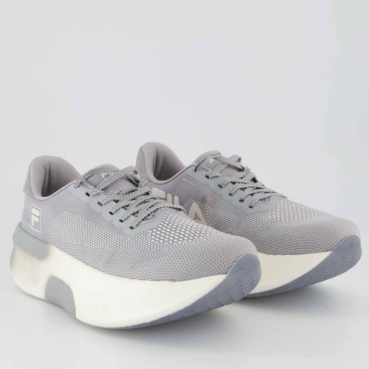 Tênis Fila Speedrocker Skyfoam Feminino Cinza Cinza 2