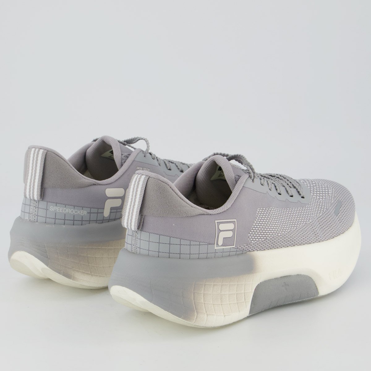 Tênis Fila Speedrocker Skyfoam Feminino Cinza Cinza 3