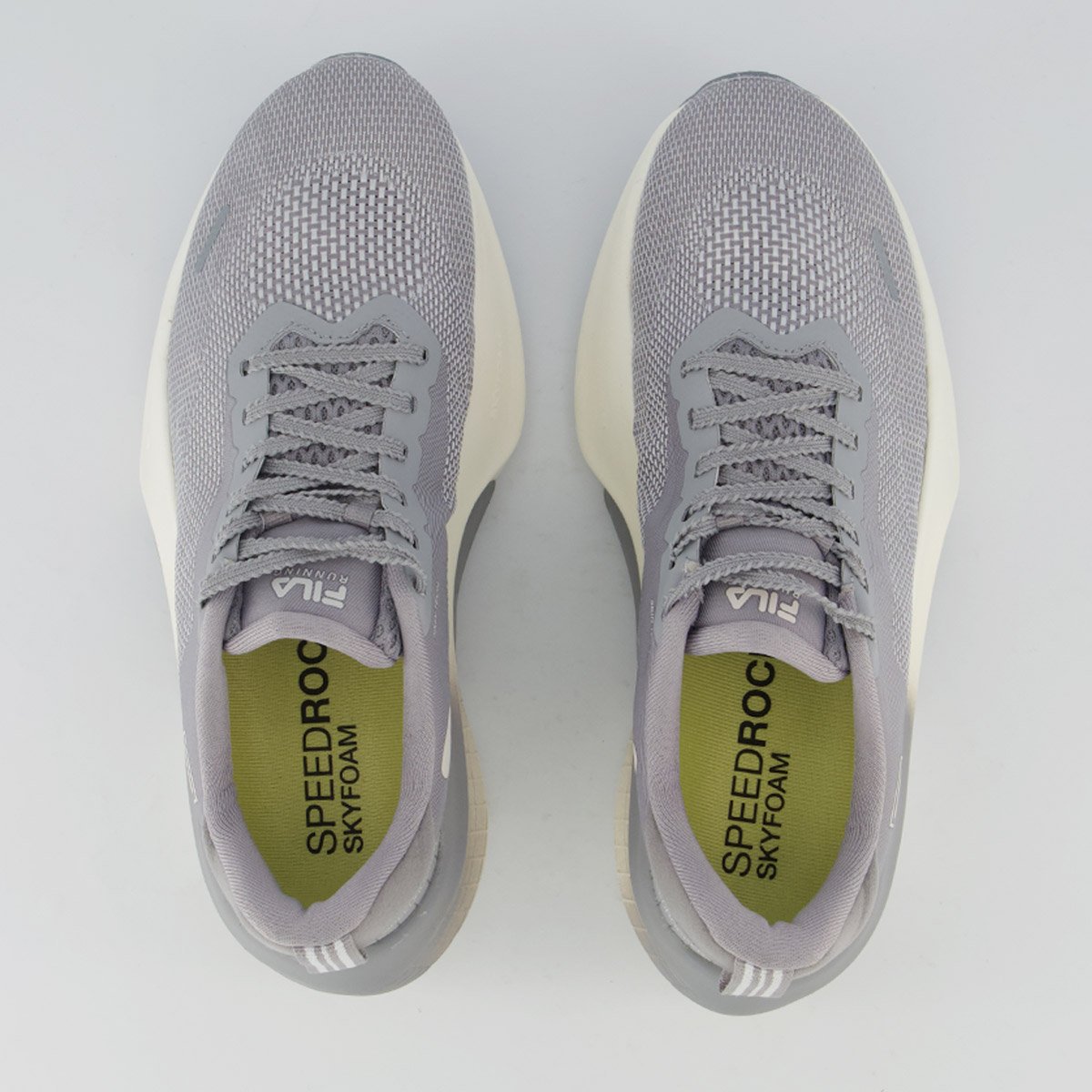 Tênis Fila Speedrocker Skyfoam Feminino Cinza Cinza 4