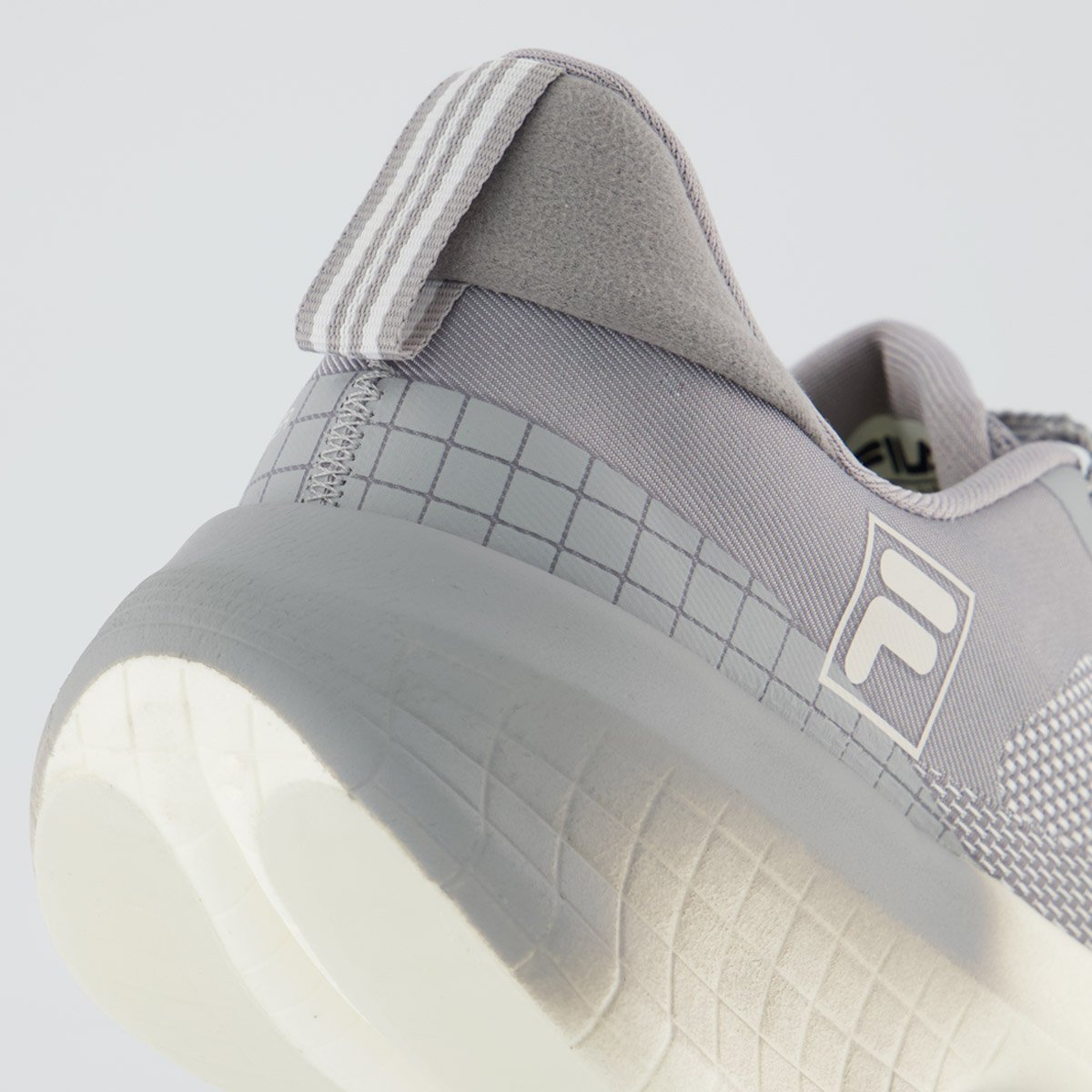 Tênis Fila Speedrocker Skyfoam Feminino Cinza Cinza 6