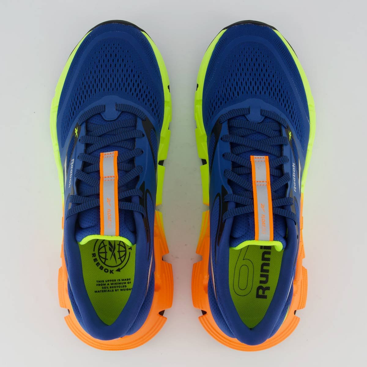Tênis Reebok Floatzig 2 Azul Azul 4