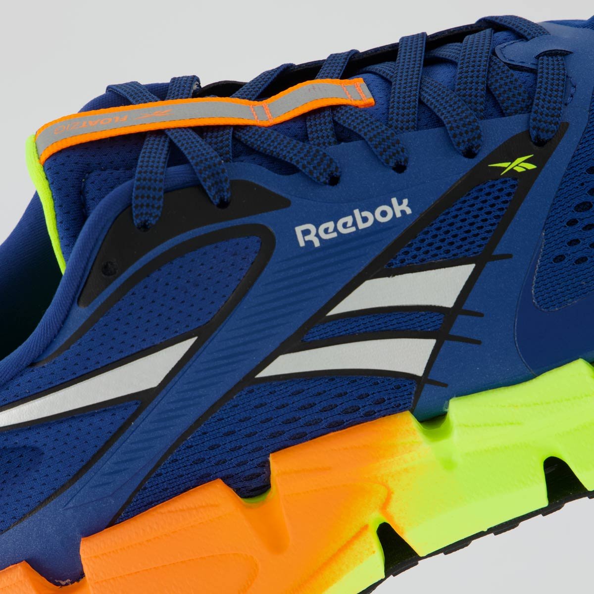 Tênis Reebok Floatzig 2 Azul Azul 7