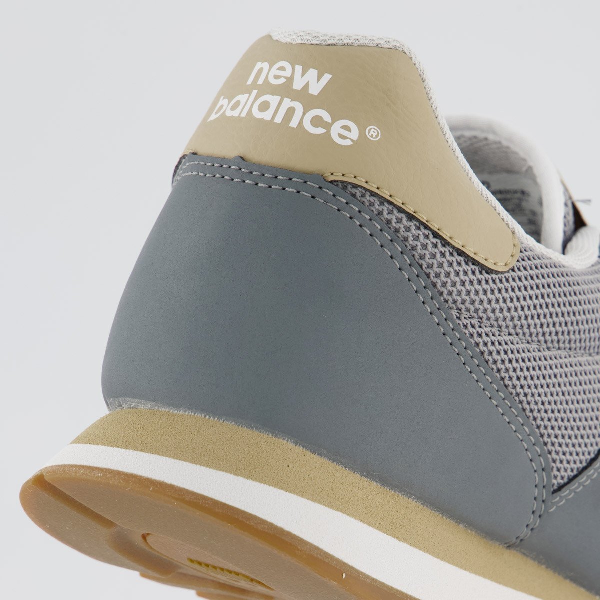 Tênis New Balance 500 V2 Cinza e Azul Cinza/Azul 6