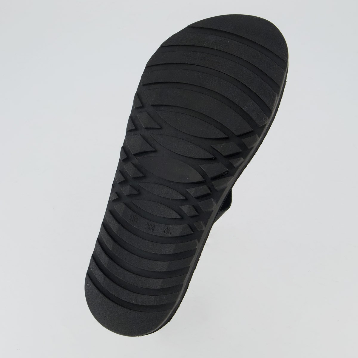 Chinelo Aramis Málaga 2 Preto Preto 5