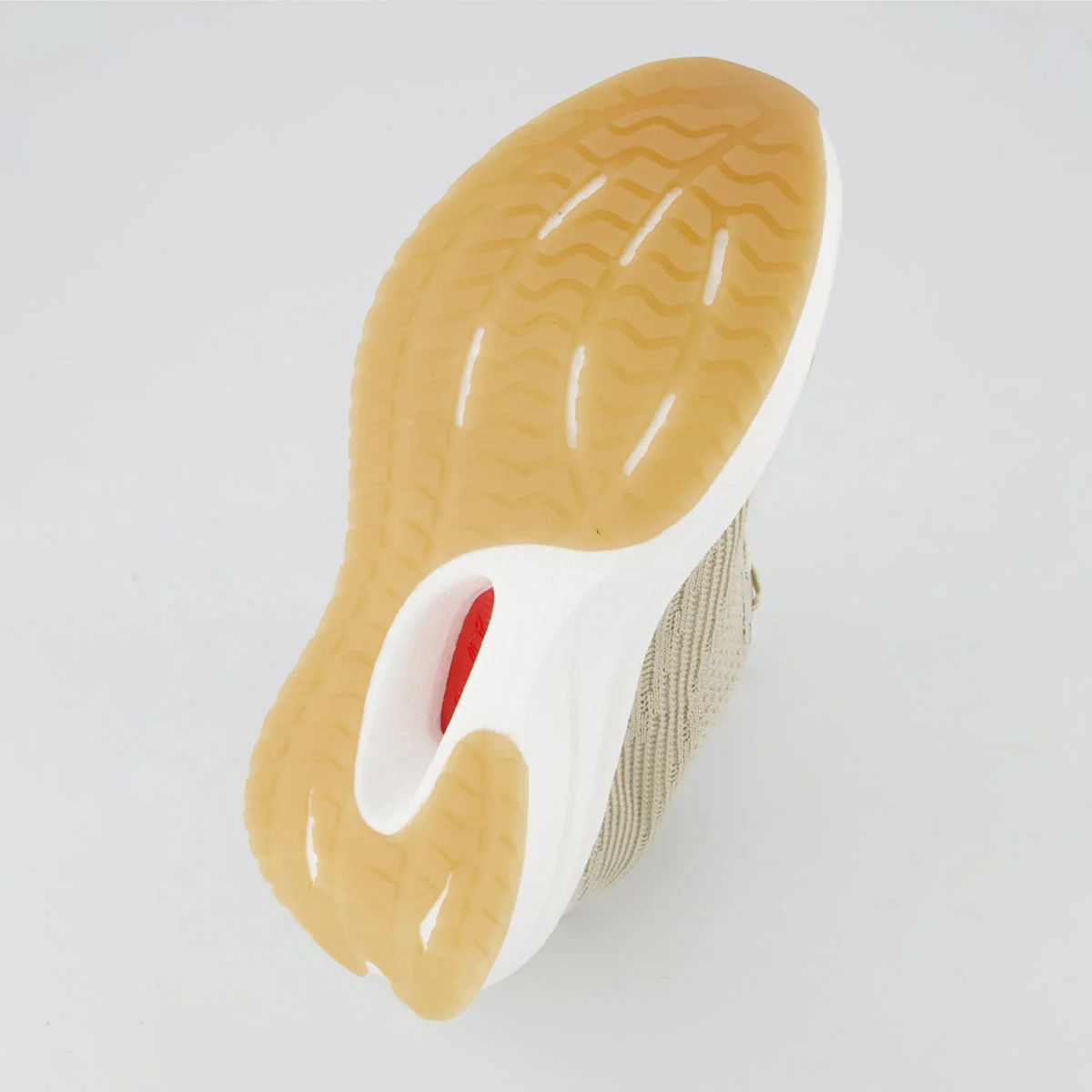 Tênis Coca Cola Comfort Motion Feminino Bege e Branco Bege/Branco 5