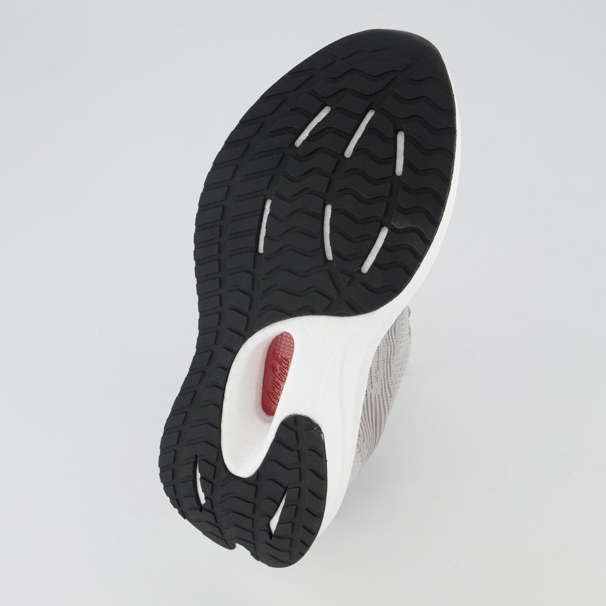 Tênis Coca Cola Comfort Motion Cinza Cinza 5