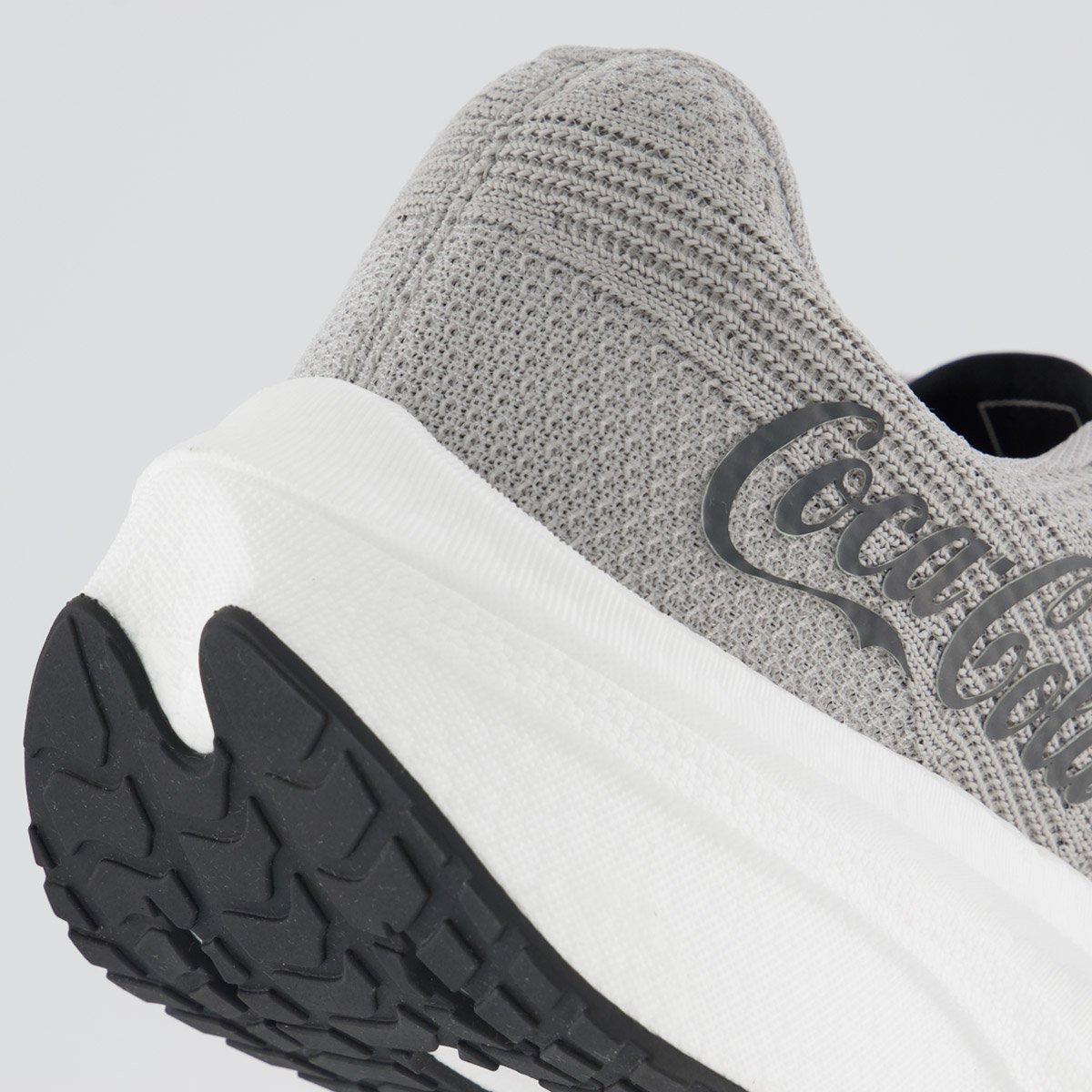 Tênis Coca Cola Comfort Motion Cinza Cinza 6