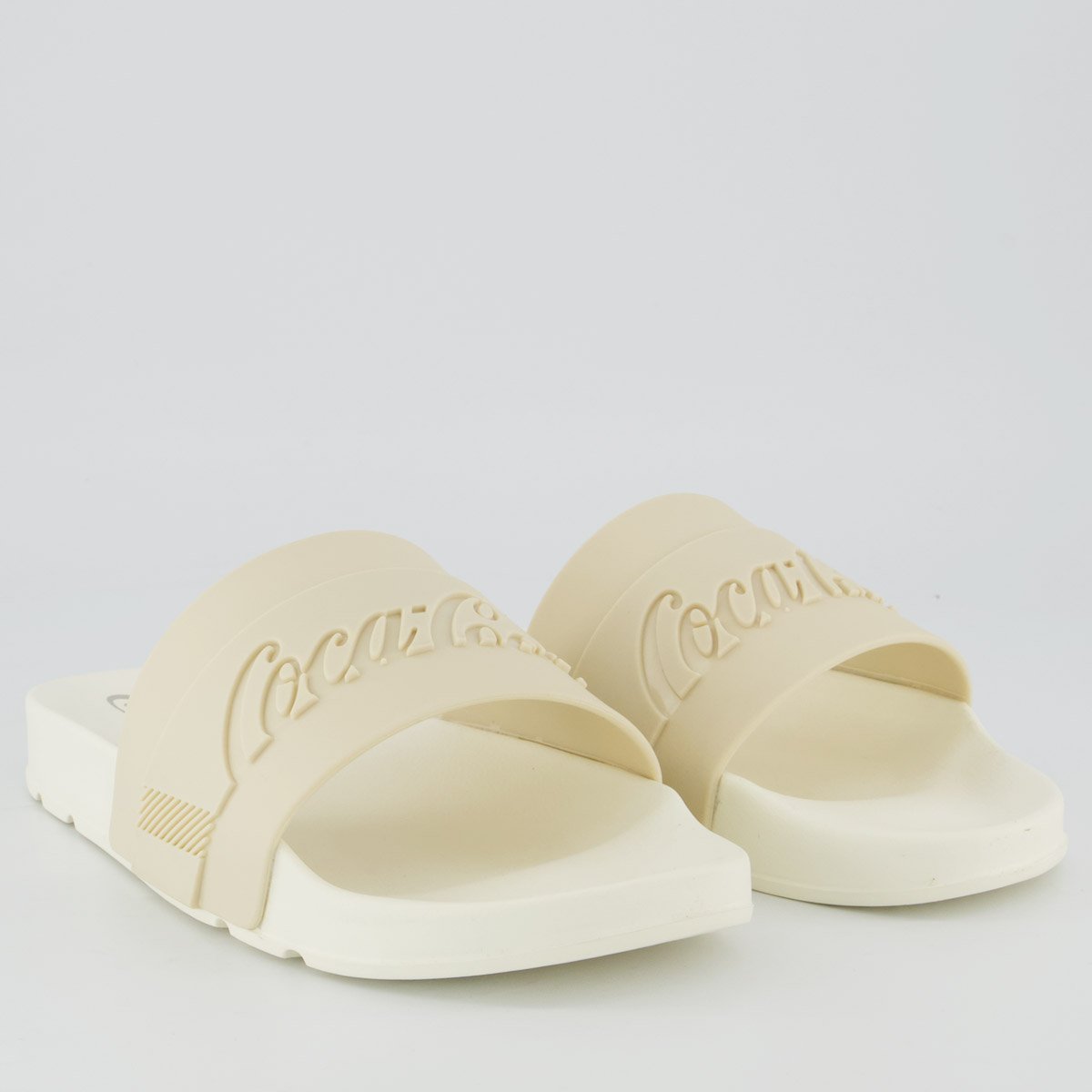 Chinelo Coca Cola Injetado Slide Elevate Feminino Off White Off White 3