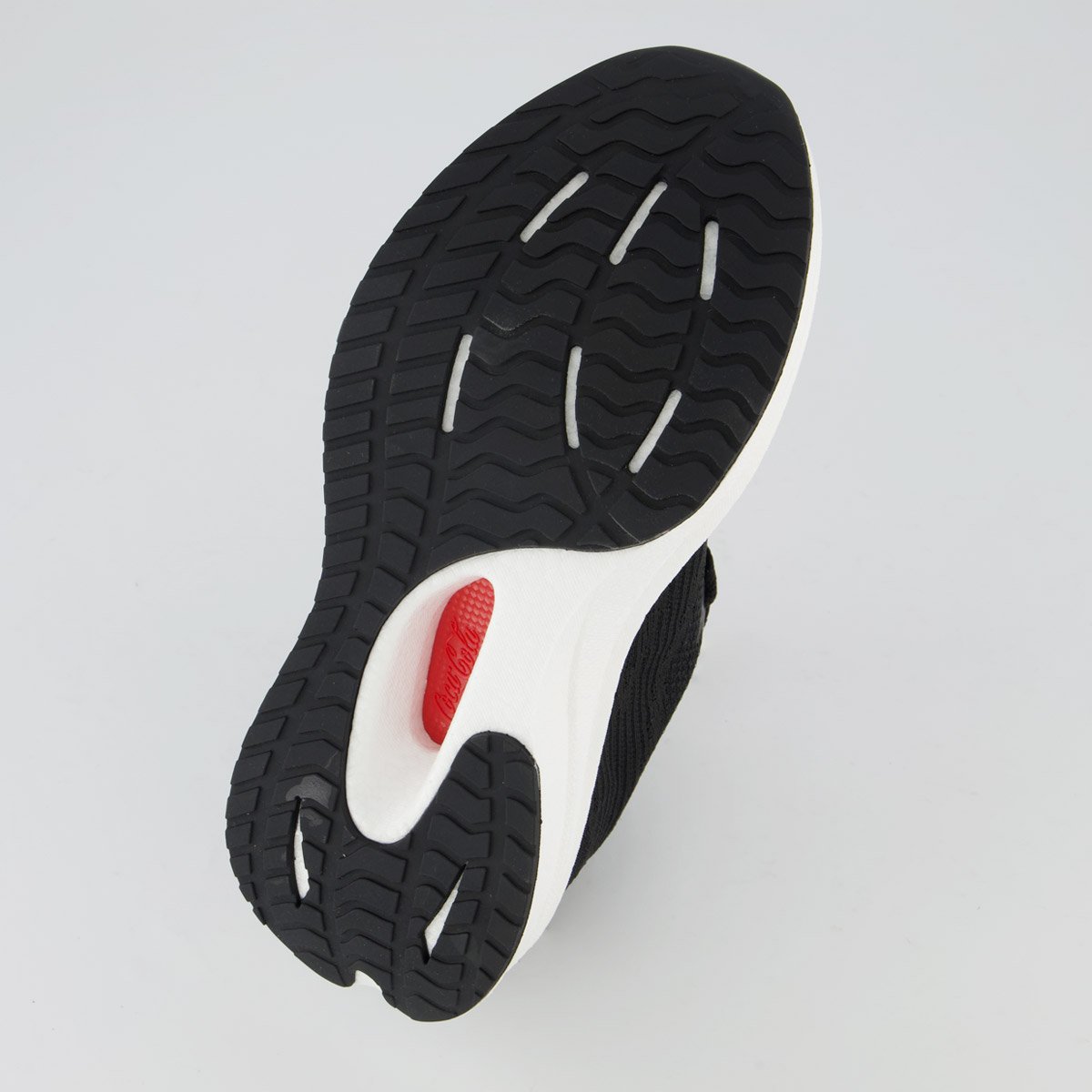 Tênis Coca Cola Comfort Motion Preto Preto 5