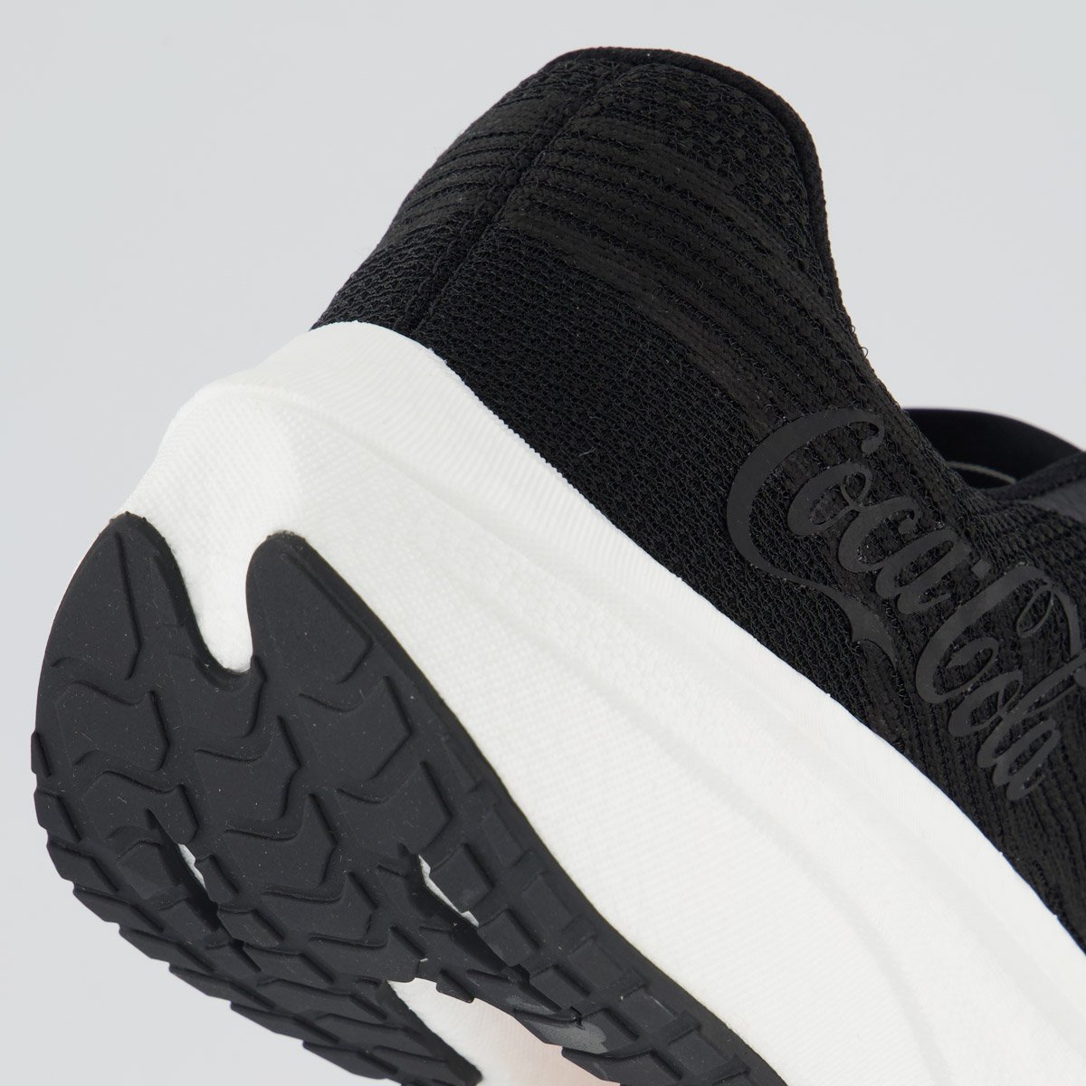 Tênis Coca Cola Comfort Motion Preto Preto 6