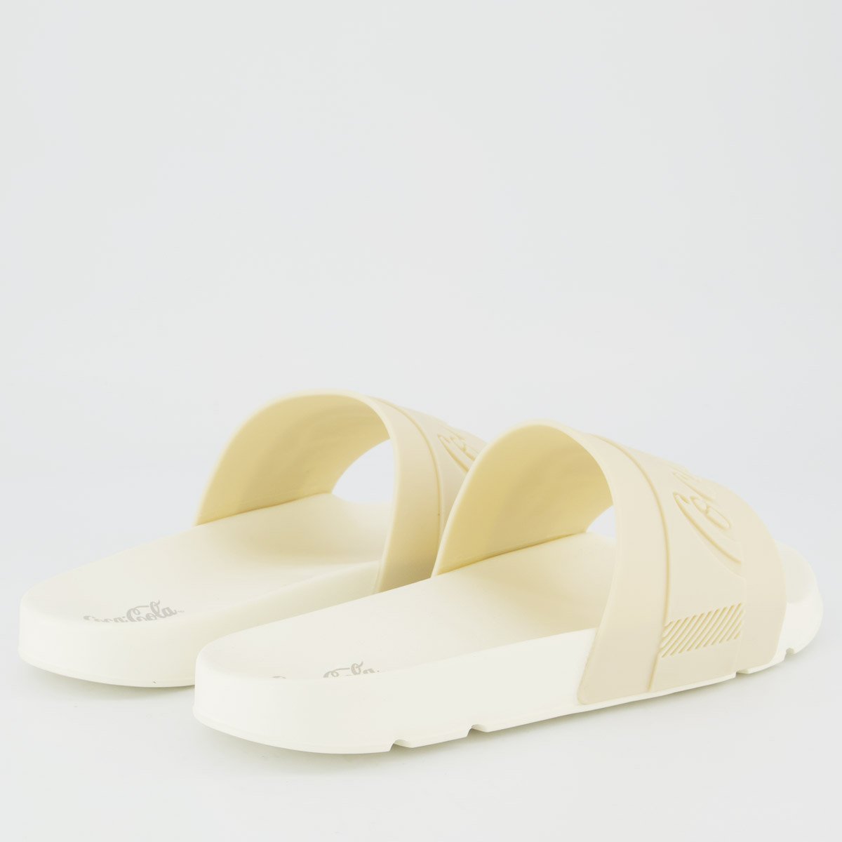 Chinelo Coca Cola Injetado Slide Elevate Off White Off White 4