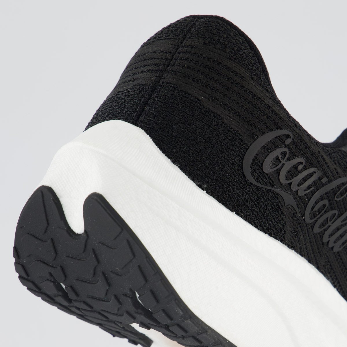 Tênis Coca Cola Comfort Motion Feminino Preto Preto 6