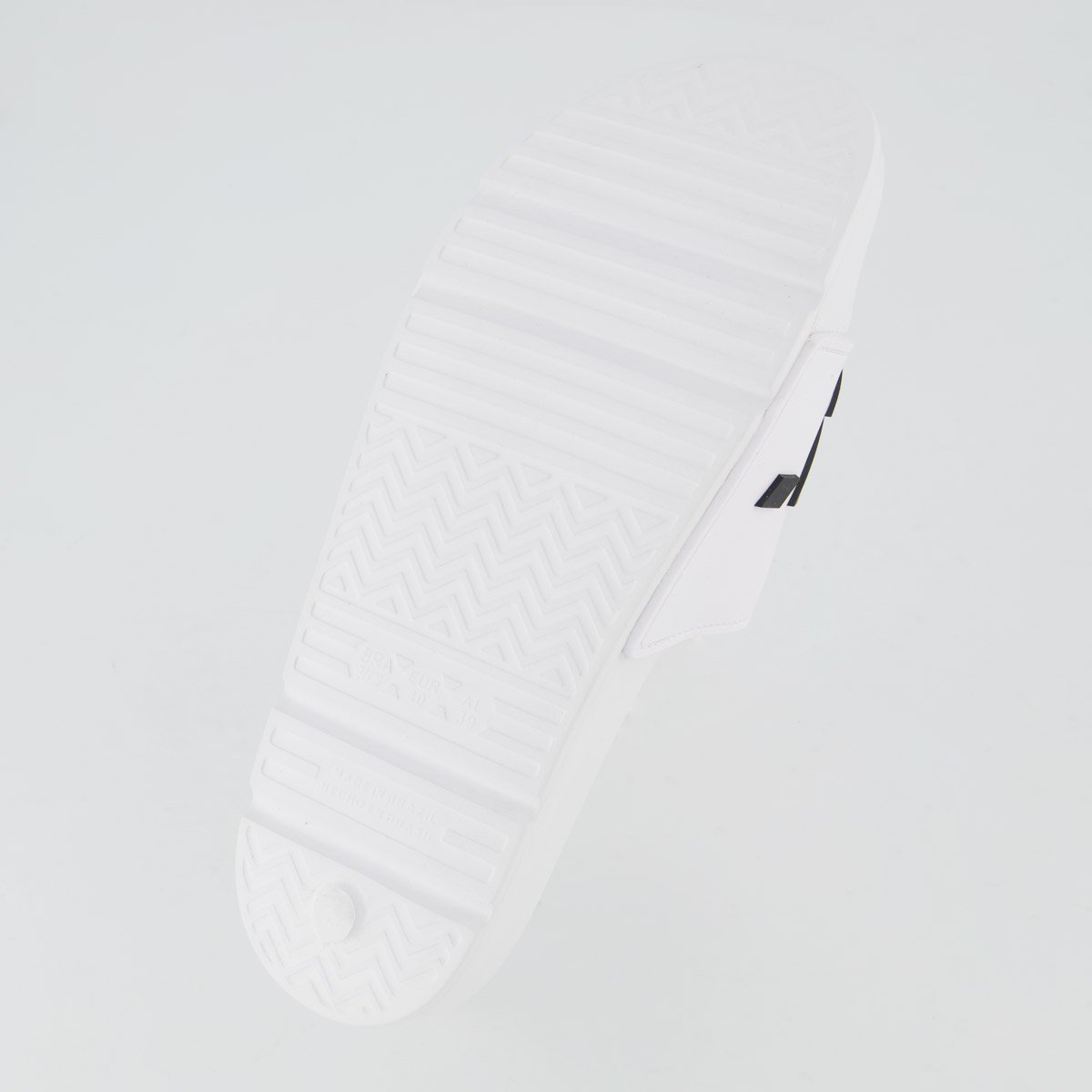 Chinelo Coca Cola Slide Alpha Branco Branco 5