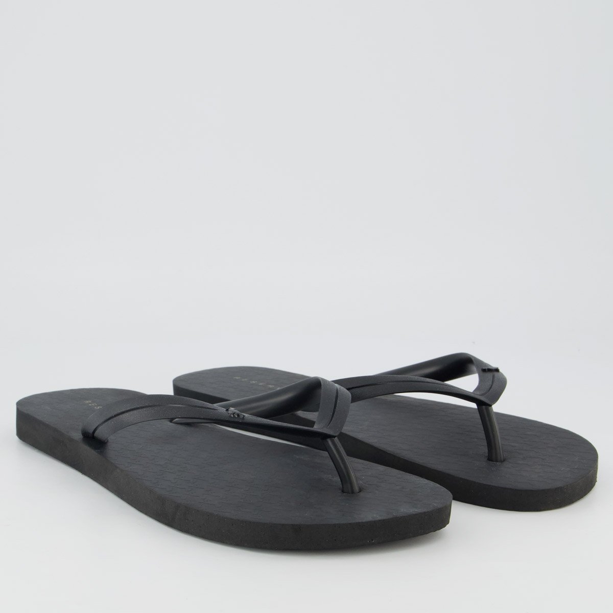 Chinelo Reserva Rio l Preto Preto 3