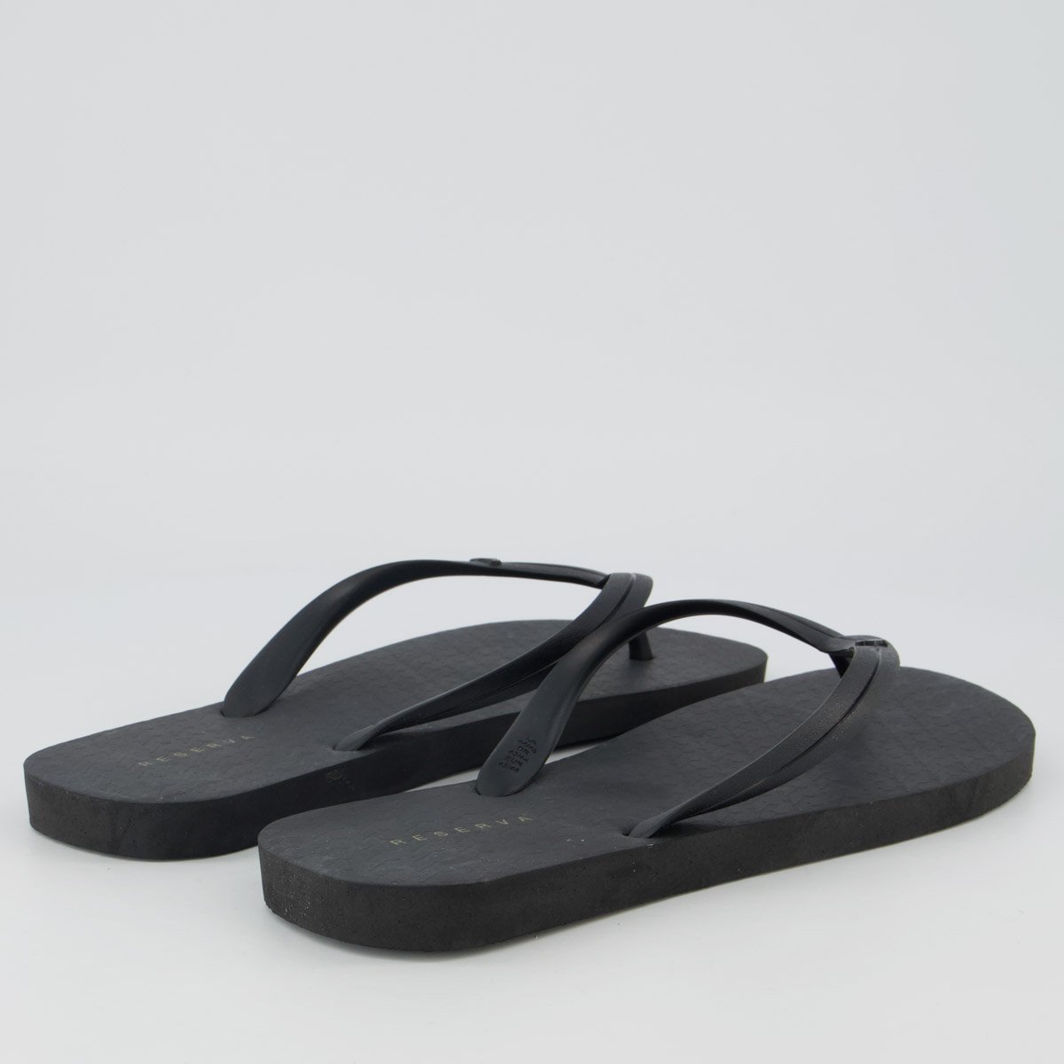 Chinelo Reserva Rio l Preto Preto 4