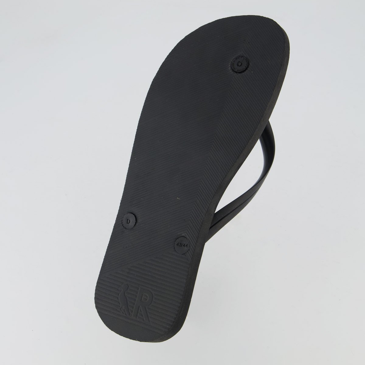 Chinelo Reserva Rio l Preto Preto 5