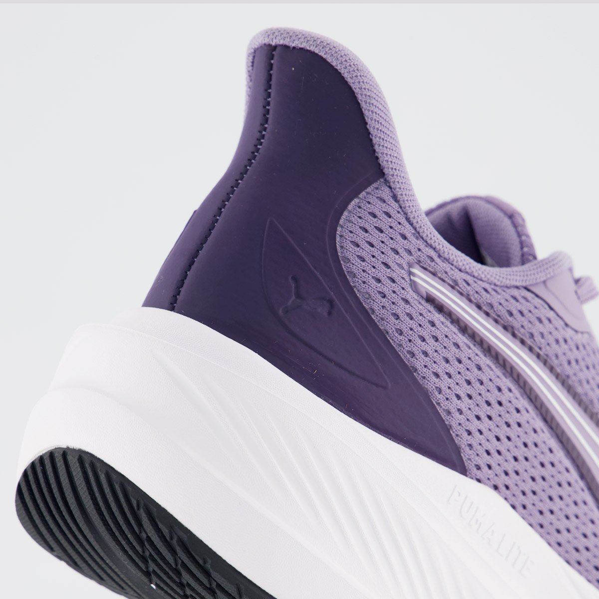 Tênis Puma Dasher Lite Wns Bdp Feminino Roxo e Branco Roxo/Branco 6