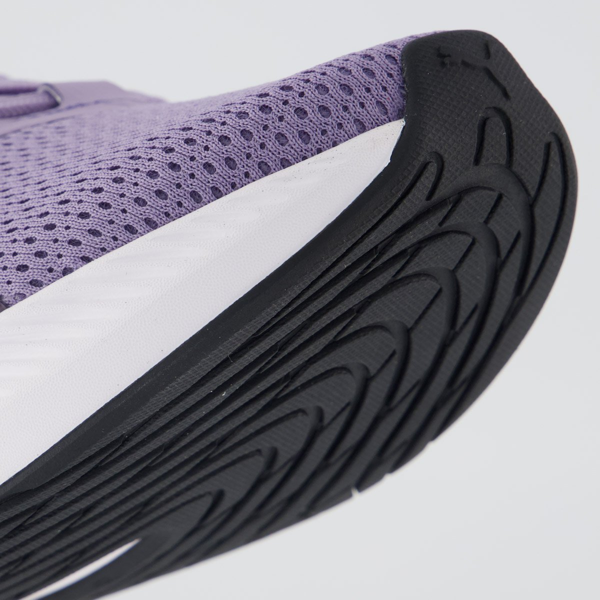 Tênis Puma Dasher Lite Wns Bdp Feminino Roxo e Branco Roxo/Branco 8
