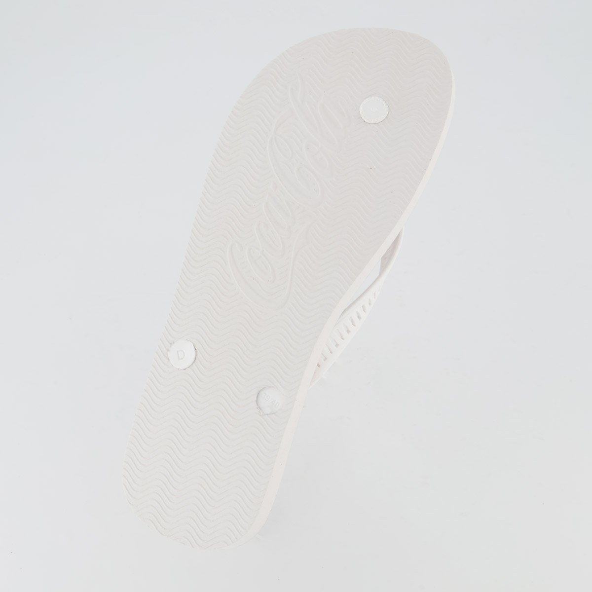 Chinelo Coca Cola Together Branco Branco 5
