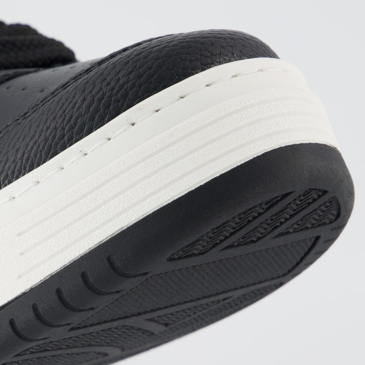 Tênis Via Marte V297 Feminino Preto e Branco Preto/Branco 8