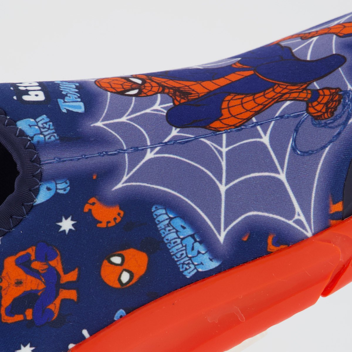 Tênis Bibi Space Spider-Man Infantil Marinho Azul Marinho 7