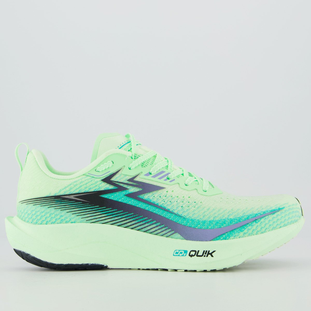 Tênis 361 Biospeed II GT Verde e Roxo