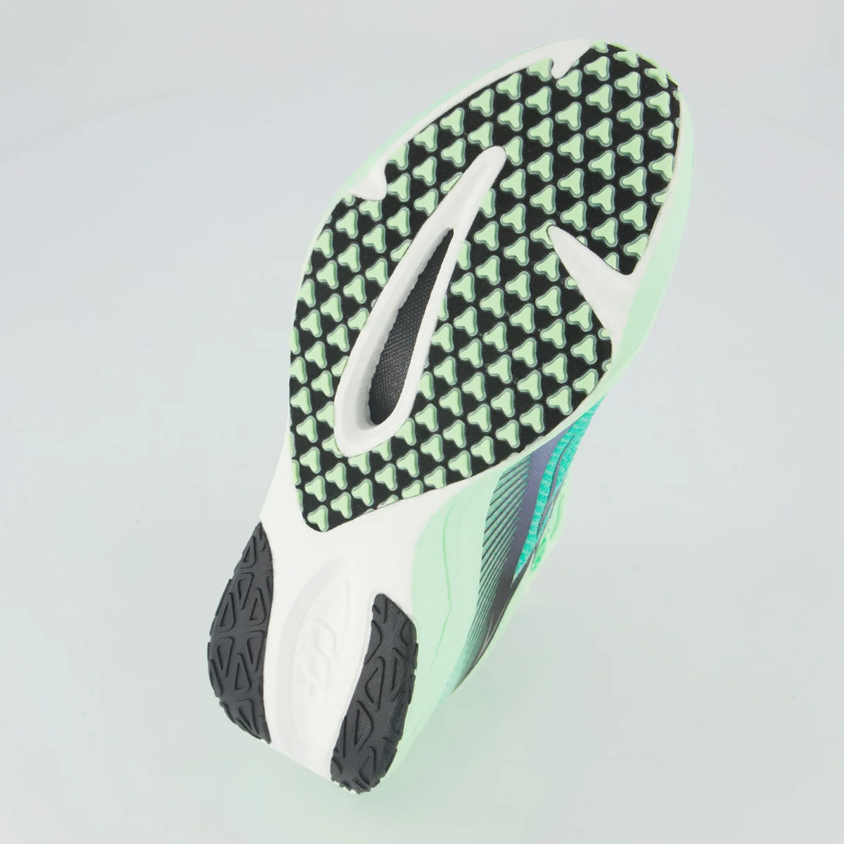 Tênis 361 Biospeed II GT Verde e Roxo Verde 5
