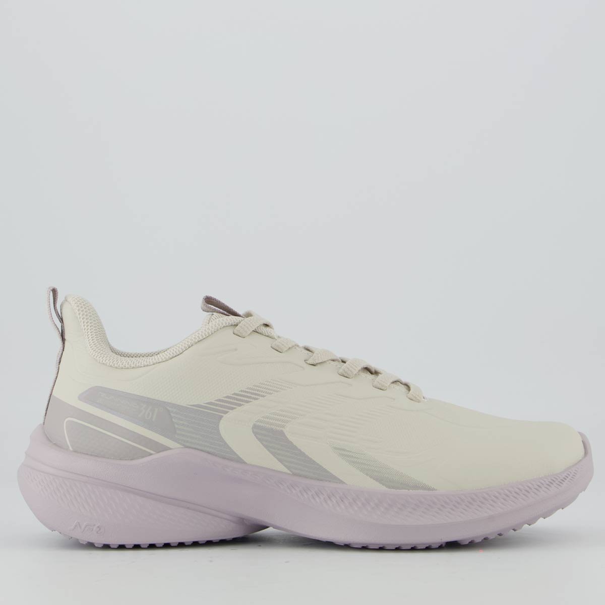 Tênis 361 Baser Feminino Cinza