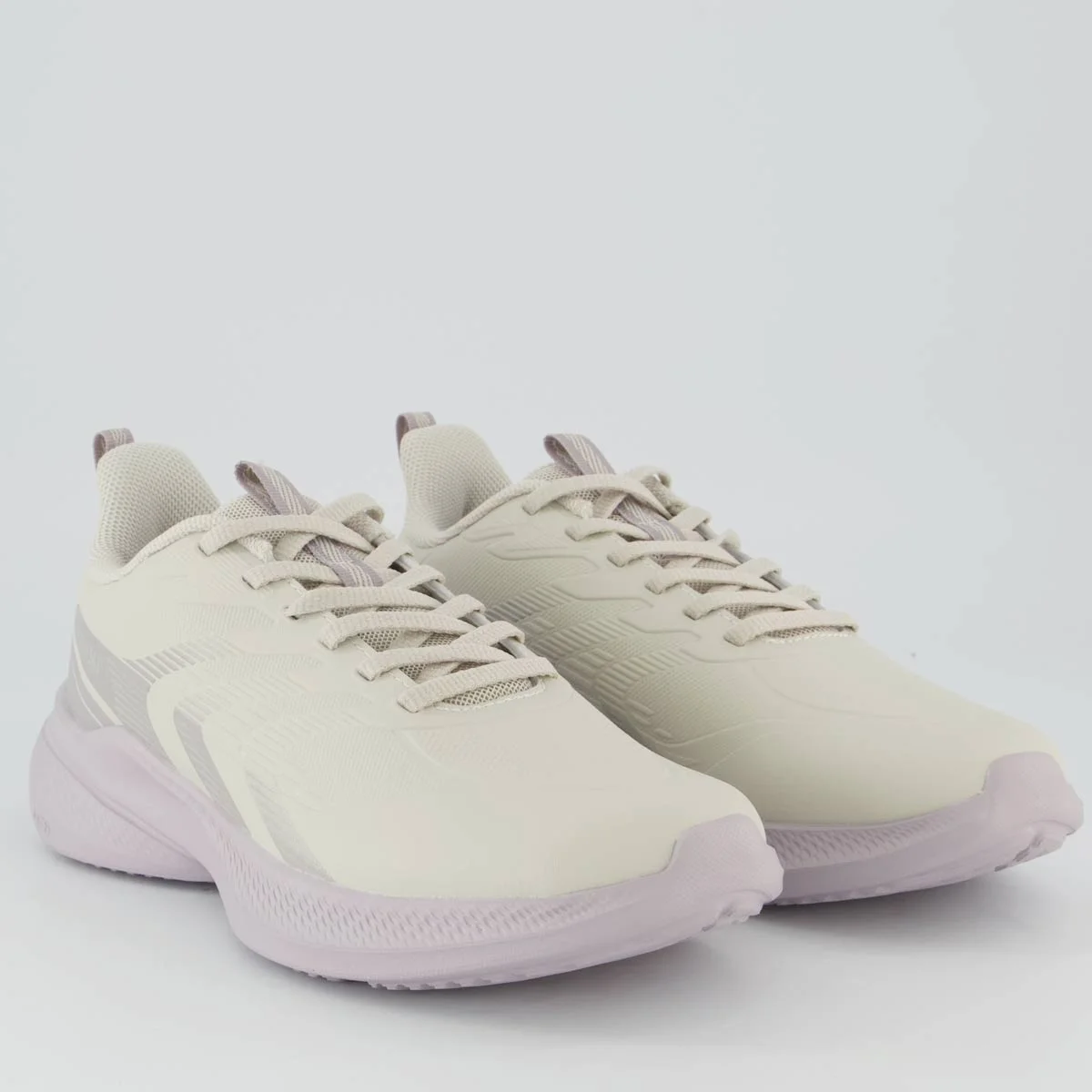 Tênis 361 Baser Feminino Cinza Cinza 2