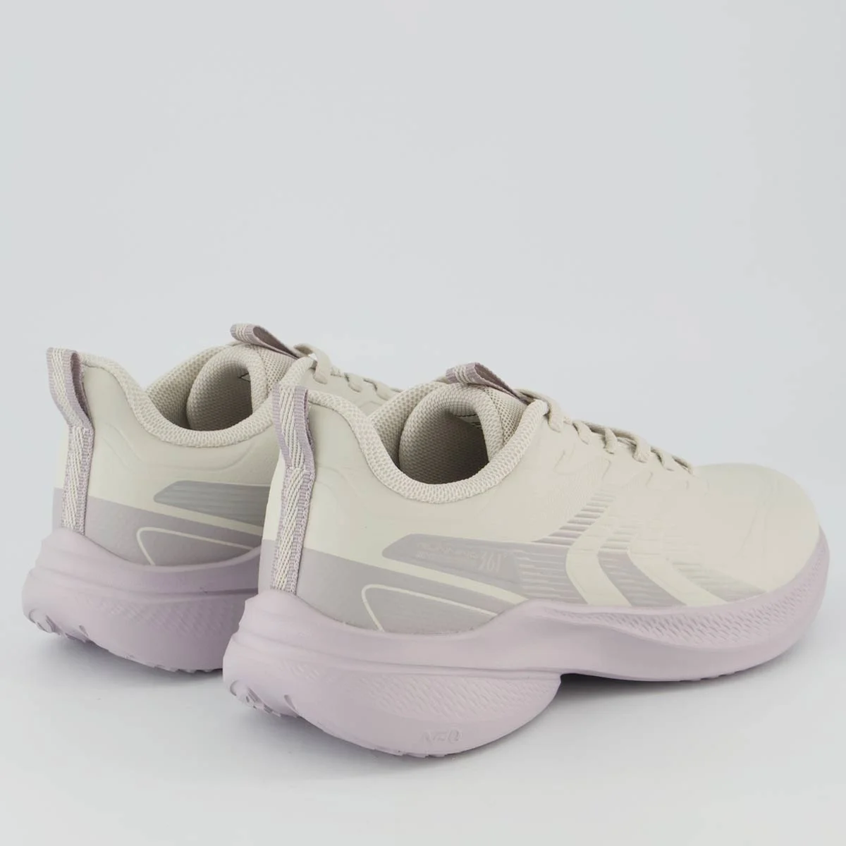 Tênis 361 Baser Feminino Cinza Cinza 3