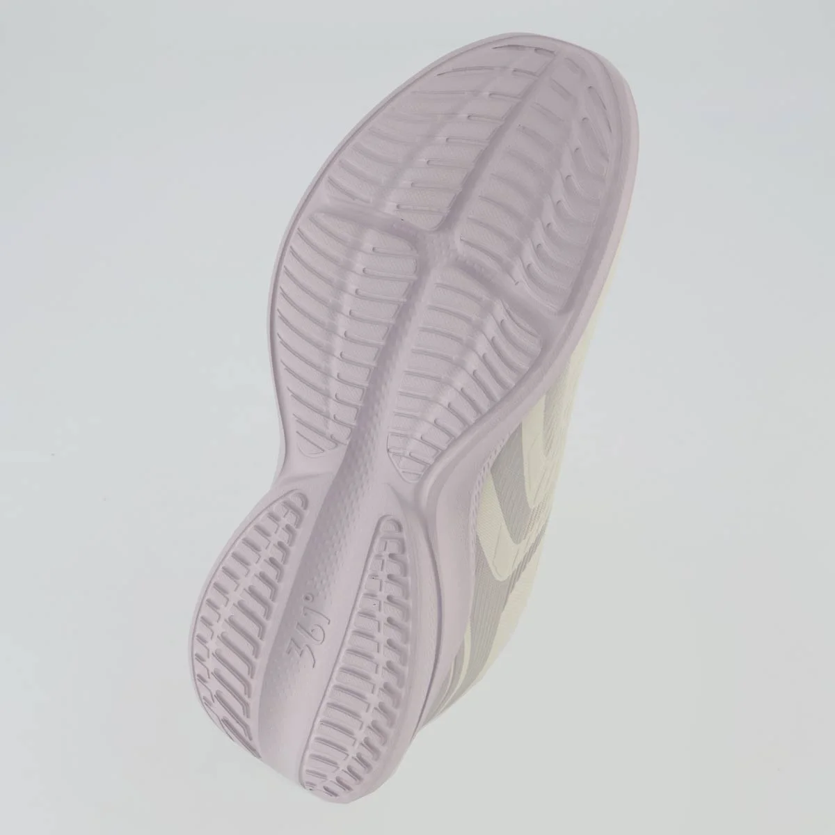 Tênis 361 Baser Feminino Cinza Cinza 5
