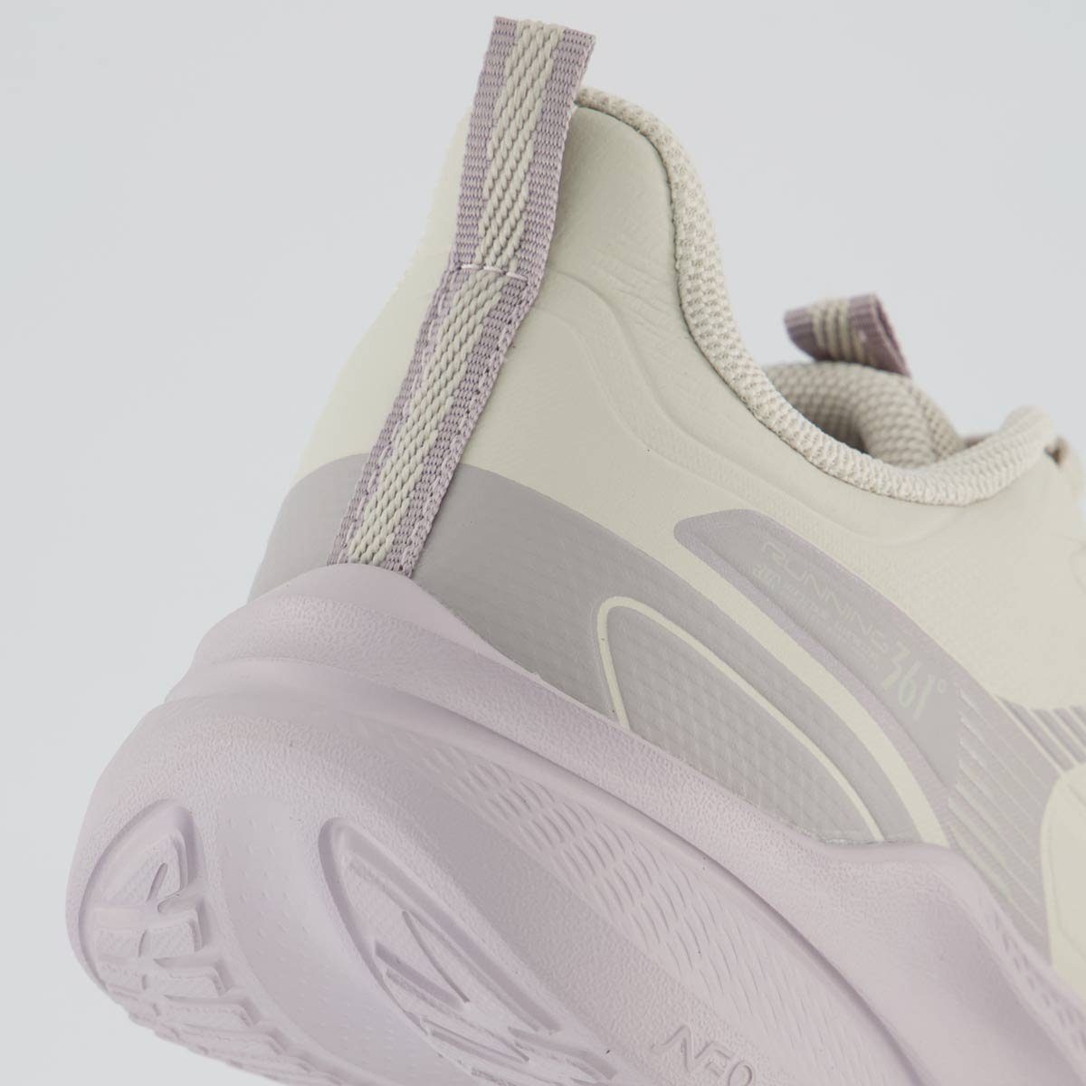 Tênis 361 Baser Feminino Cinza Cinza 6