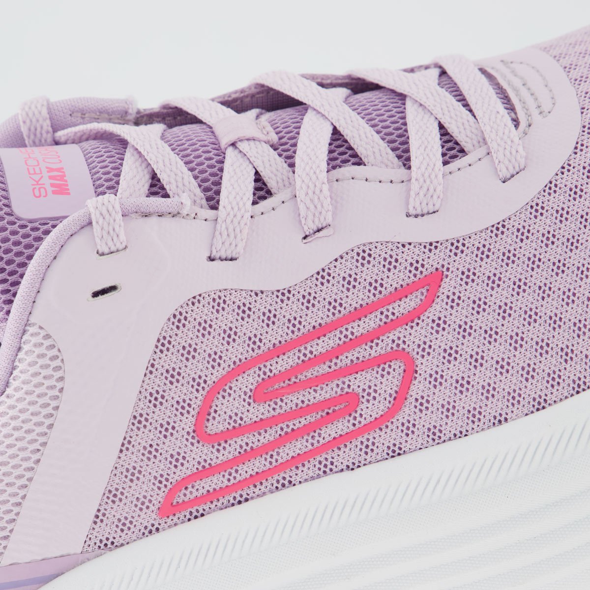 Tênis Skechers Max Cushioning Endeavour Feminino Lilás Lilás 7