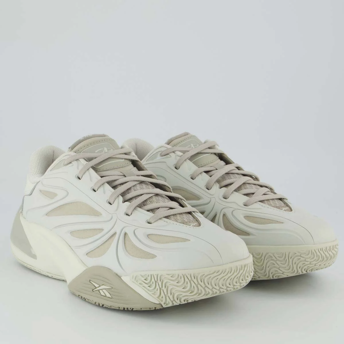 Tênis Reebok Angel Reese 1 Cinza Cinza 2
