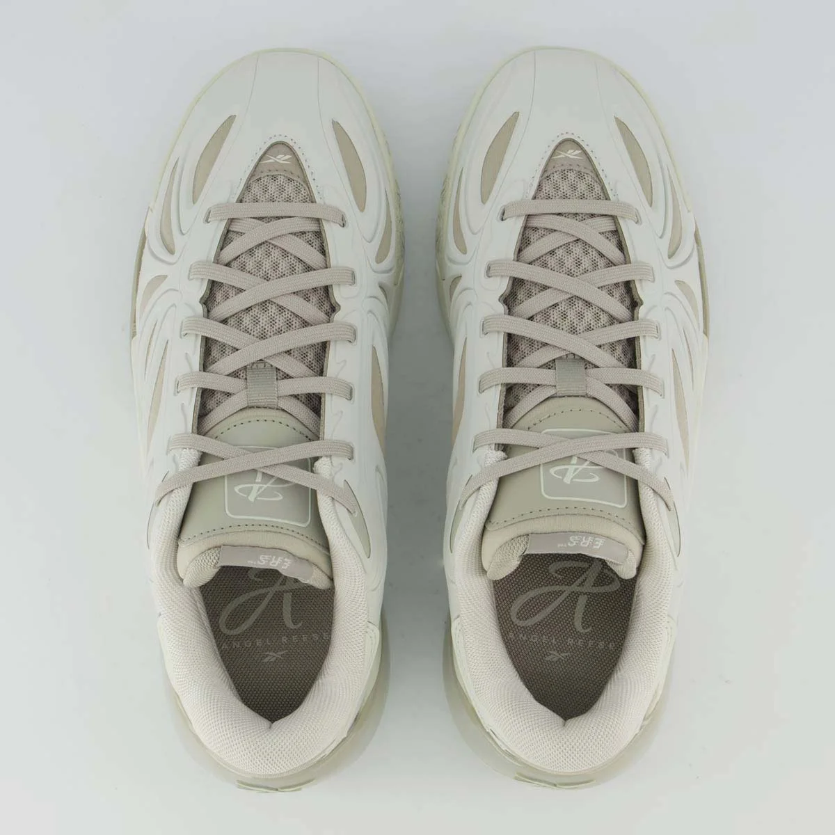 Tênis Reebok Angel Reese 1 Cinza Cinza 4