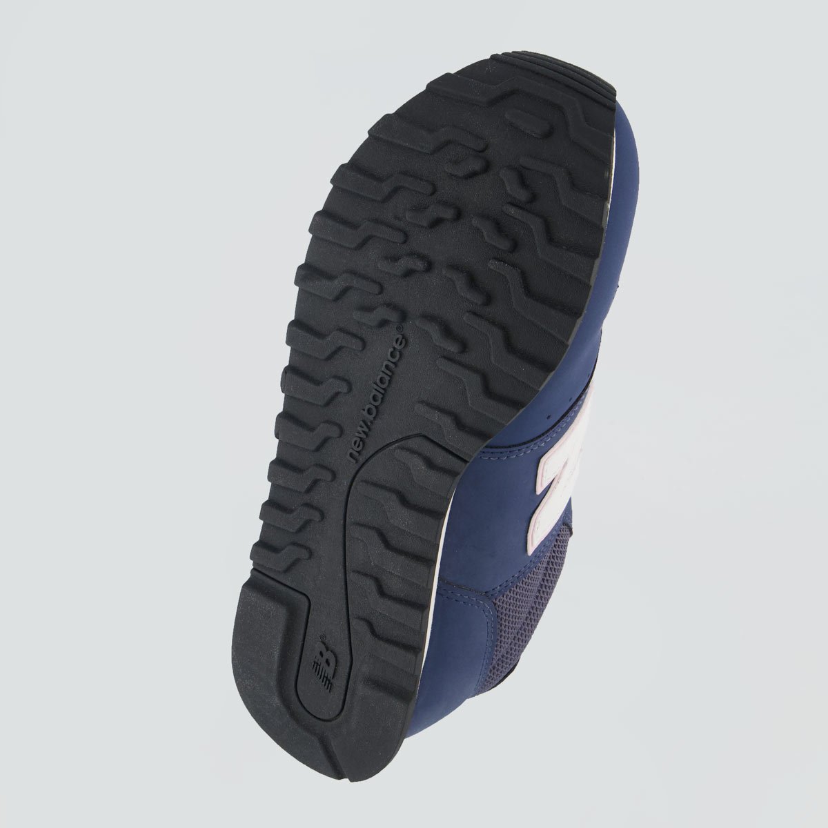 Tênis New Balance 500 V2 Feminino Marinho e Branco Azul Marinho/Branco 5
