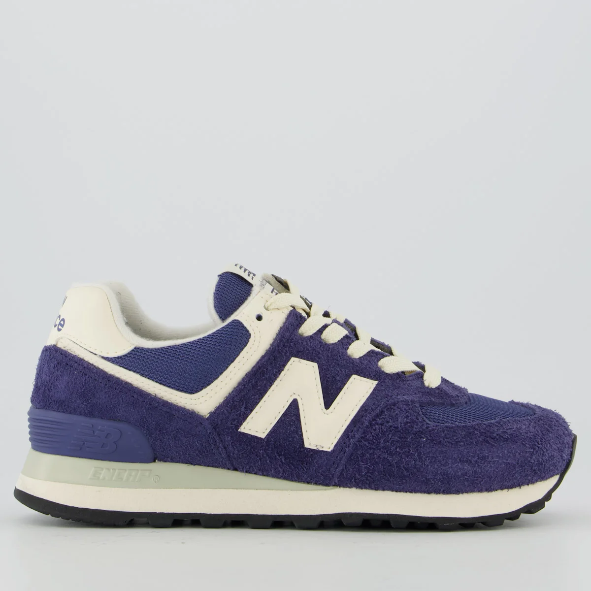Tênis New Balance 574 V2 Feminino Azul Marinho
