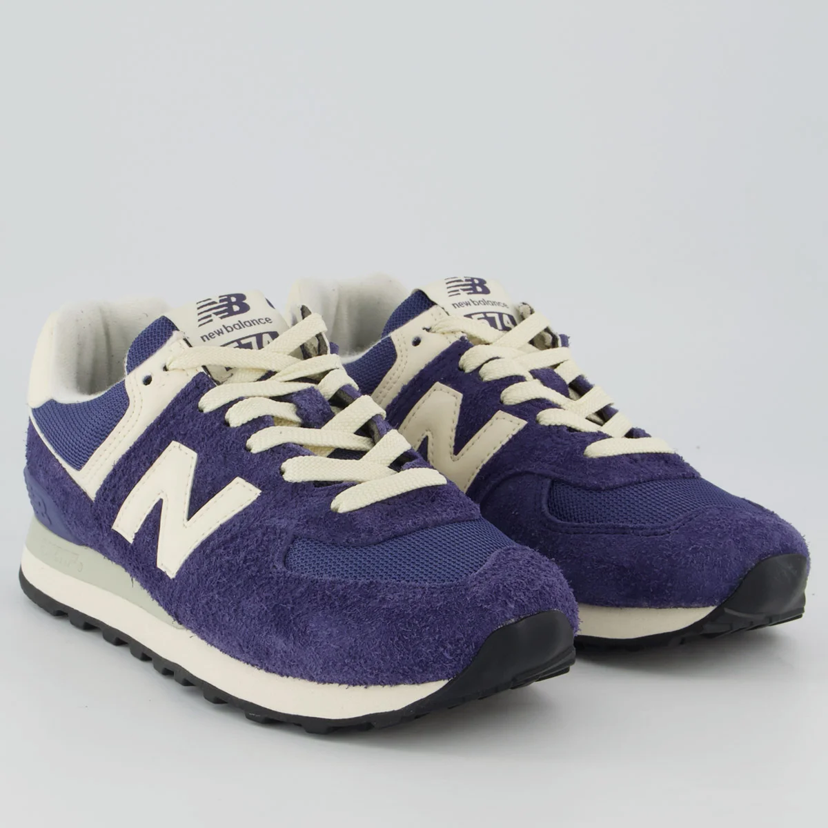 Tênis New Balance 574 V2 Feminino Azul Marinho Azul Marinho 2